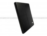 Krusell Luna Tablet Case for Apple iPad 2/The New iPad (Black)