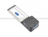 LaCie USB 3.0 ExpressCard/34