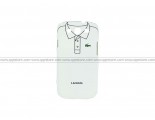 Lacoste Shirt Plain Design Case for Samsung Galaxy S III