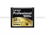 Lexar 32GB Professional CF Memory Card 