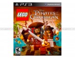 LEGO Pirates Of The Caribbean (PS3)