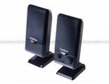 Edifier Multimedia M1250 - 2.0 Speaker