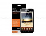 Skinplayer High Gloss Screen Protector for Samsung Galaxy Note