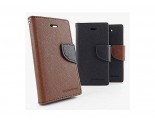 Mercury Goospery Fancy Diary Case for Samsung Galaxy Mega 5.8 i9152