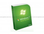 Microsoft Windows 7 Home Premium Retail Pack