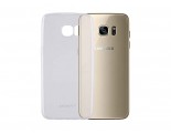 Momax Ultra Thin - Clear Twist Soft Case for Samsung Galaxy S7