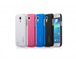 Momax Ultra Thin Clear Touch Case For Galaxy S4 mini i9190
