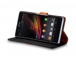 Momax Sony Xperia Z Flip Diary Case