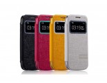 Momax Flip View Case For Samsung Galaxy S4 mini i9190