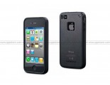 Momax i Case Pro for Apple iPhone 4/4S - Black