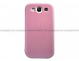 Momax i Case Shine for Samsung i9300 Galaxy S III - Pink