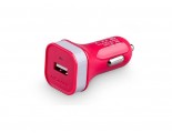 Momax XC Single Colorful USB Car Charger