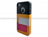Mondrian Colourful Case for iPhone 4/4S