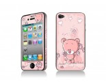 Newmond Bear Screen Protector for iPhone 4 / 4S