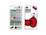 Newmond Hello Kitty Screen Protector for iPhone 4 / 4S