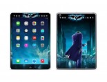 Newmond Glow Batman The Dark Knight Screen Protector for iPad Air