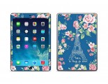 Newmond Glow Paris Eiffel Tower Screen Protector for iPad Air