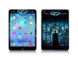 Newmond Crystal Batman The Dark Knight Screen Protector for iPad Mini / Mini Retina