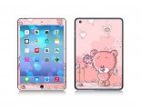 Newmond Crystal Lovely Bear Screen Protector for iPad Mini / Mini Retina