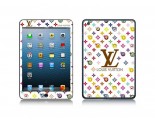 Newmond Crystal Louis Vuitton Screen Protector for iPad Mini / Mini Retina