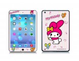 Newmond Crystal Sanrio My Melody Screen Protector for iPad Mini / Mini Retina