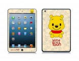 Newmond Crystal Winnie the Pooh Screen Protector for iPad Mini / Mini Retina