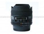 Nikon 16mm f/2.8D AF Fisheye-Nikkor