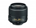 Nikon AF-S DX Nikkor 18-55mm f3.5-5.6G VR II