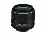 Nikon AF-S NIKKOR DX 18-55mm F/3.5-5.6G VR II