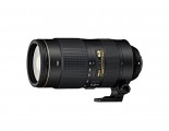 Nikon AF-S NIKKOR 80-400mm F/4.5-5.6G ED VR