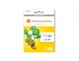 Nintendo eShop Card US $10