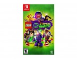LEGO DC Super Villains