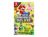 New Super Mario Bros. U Deluxe