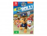 Paw Patrol On A Roll