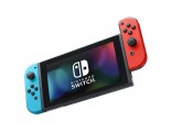 Nintendo Switch with Neon Blue and Neon Red Joy-Con Version 2