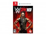 WWE 2K18