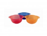 Nurtria 3 Colourful Bowls