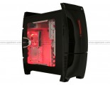 NZXT LEXA Blackline (Red)