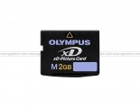 Olympus 2GB XD-Picture Memory Card 