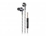 Onkyo In-Ear Headphones with Microphones E700M