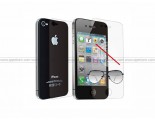 Ozaki Anti-fingerprint & Glare for iPhone 4