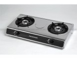 Pensonic Double Burner Gas Cooker PGC-12S