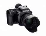 Pentax 645D Kit DA55mm