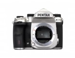 Pentax K-1 Body Silver Limited