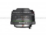 Pentax smc PENTAX DA 15mm F4 ED AL Limited