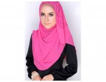 Shawlbyvsnow Crystallite Pink Lemonade
