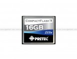 PRETEC 16GB CF (233X) Memory Card