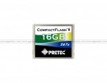 PRETEC 16GB CF (567X) Memory Card