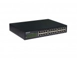 Prolink 24-Port 10/100Mbps Fast Ethernet Rack-Mount Switch PSE2410M