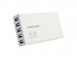 Prolink 5-Port USB Charger PCU5051